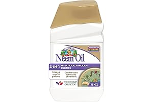 Bonide Captain Jack's Neem Oil: Natural Solution for Plant Health