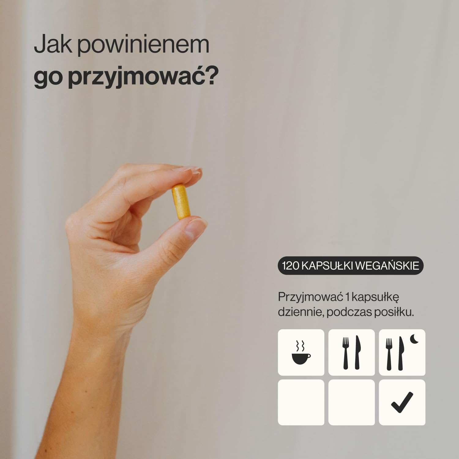 Berberyna, 120 kapsułek wegańskie | z Czarny Pieprz i Chromem | Najlepszy ekstrakt z Berberis aristata | Wegańskie, bez GMO, bezglutenowe | Zenement