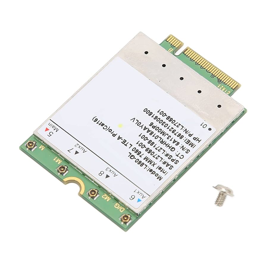 Sim 専用です。 Amazon | SPS L27188 001 ネットワーク カード、サポート ESIM