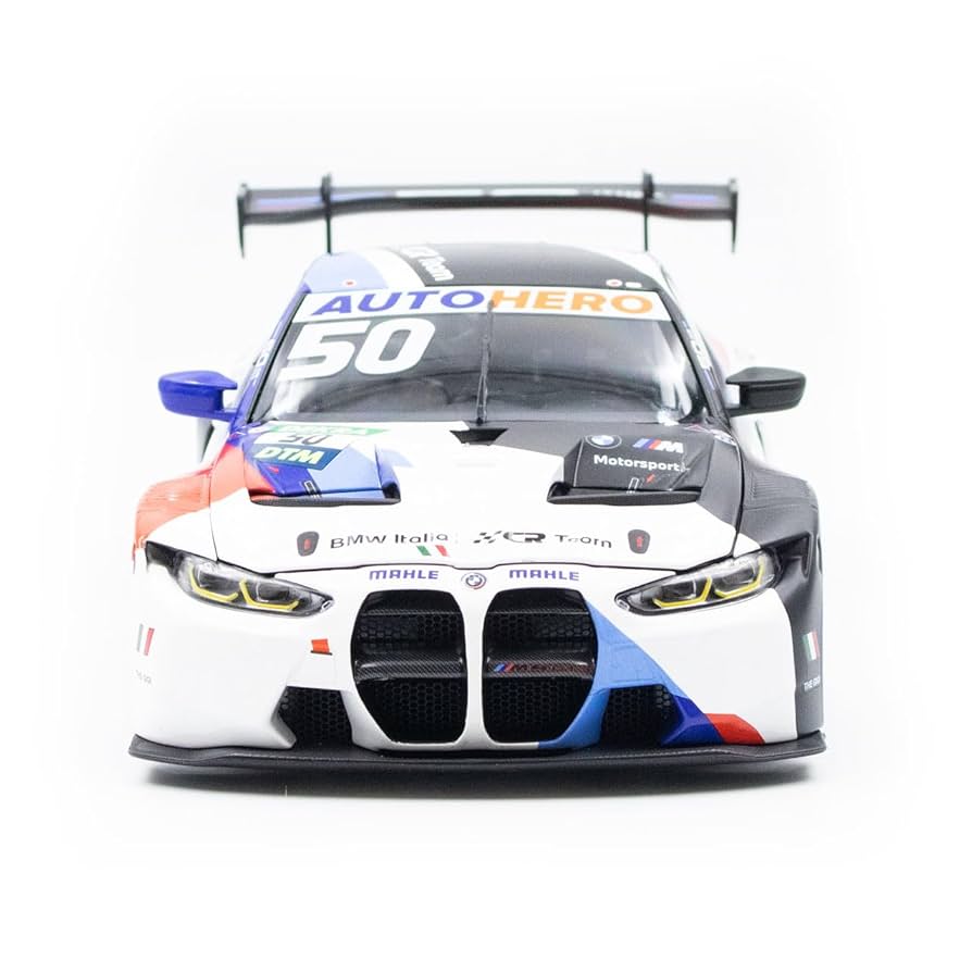 Minichamps 1/18 BMW M4 DTM #7 DTM 2018