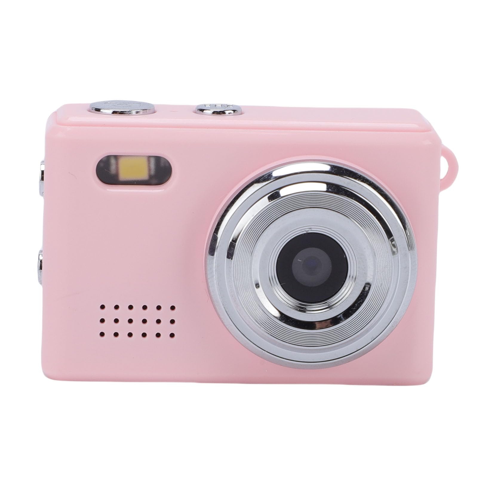 Digital Camera Small HD 2MP 100 Minutes Battery Life Portable Video Camera with Wrist Strap, Ultra Photography and Color Screen, 1920x1080P (Pink)-picture-27