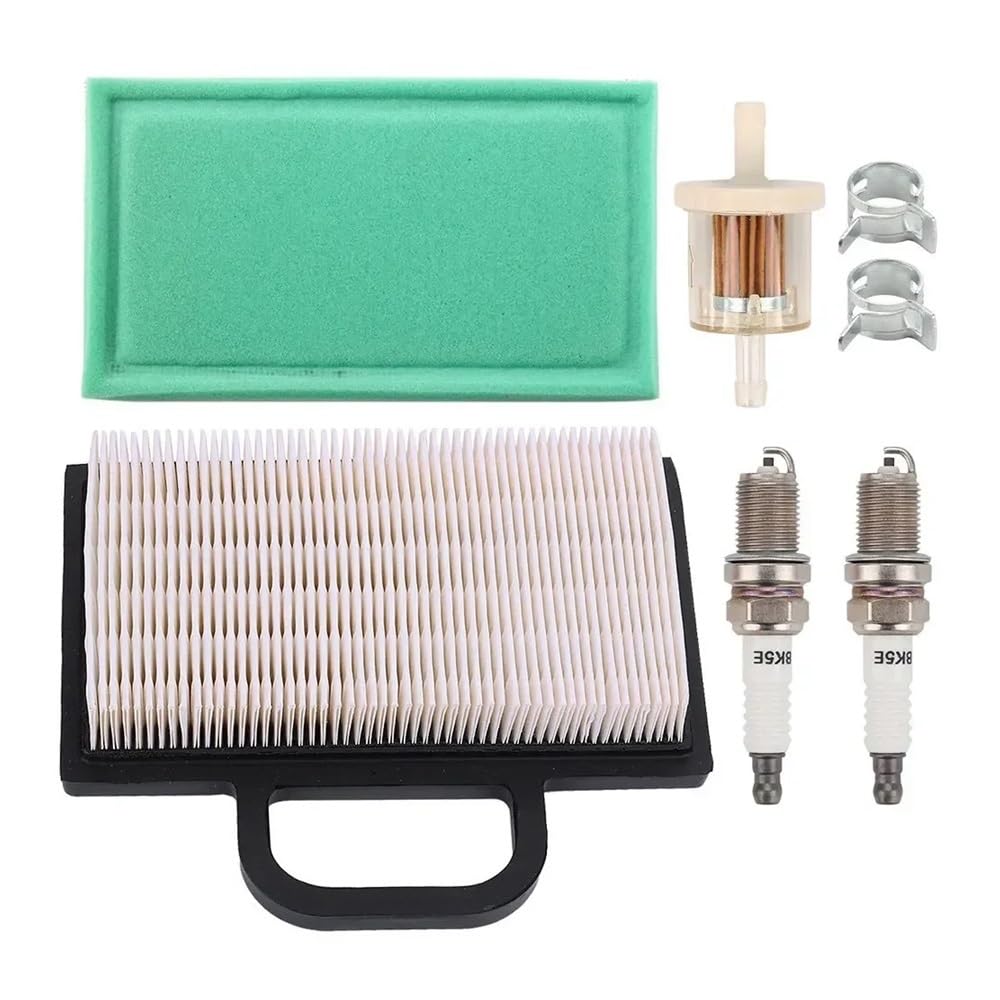 Kit de filtre pour tondeuse D130 D140 L120 entretien complet de moteur