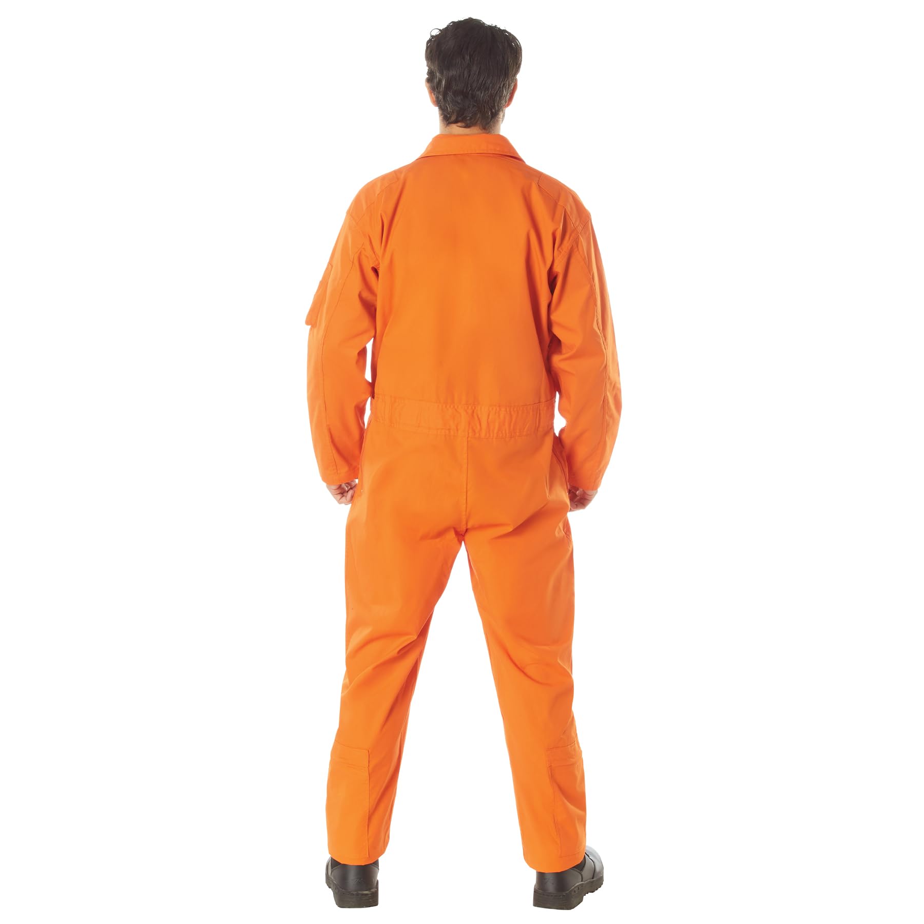 Rothco Flightsuit – Herren Piloten-Overall – Kostüm Cosplay Jumpsuit