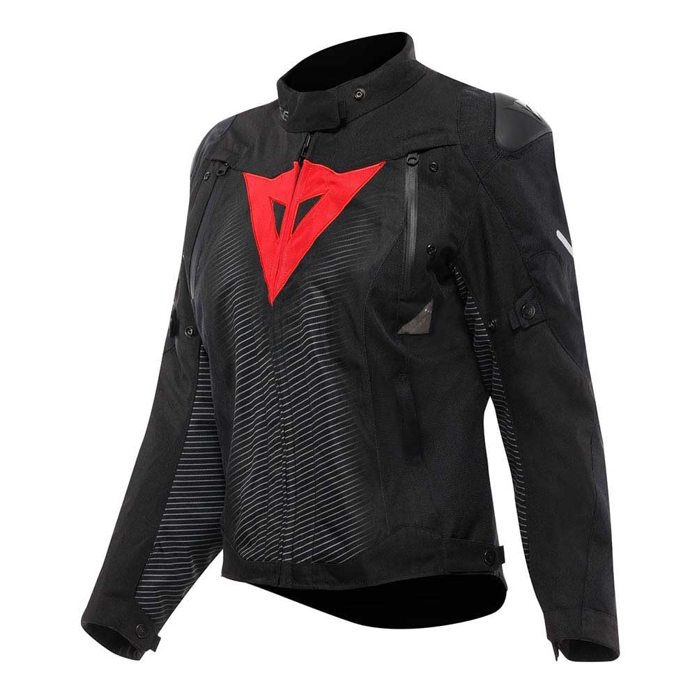 DAINESE Super Sprint D-Dry Impermeabile Giacca Moto da Donna