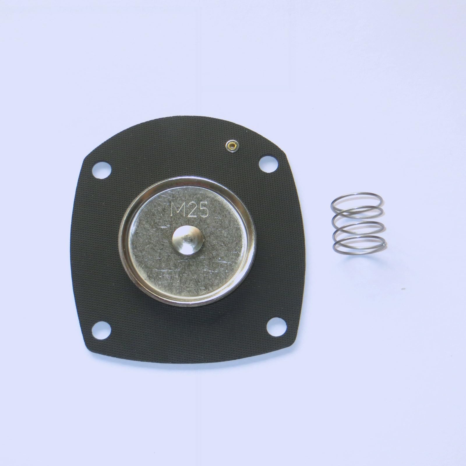 Kits de reparación de diafragma M25 para válvulas turbo - Compatible con DM20, DM25, DP20, DP25, FM20, FM25, FP20, FP25