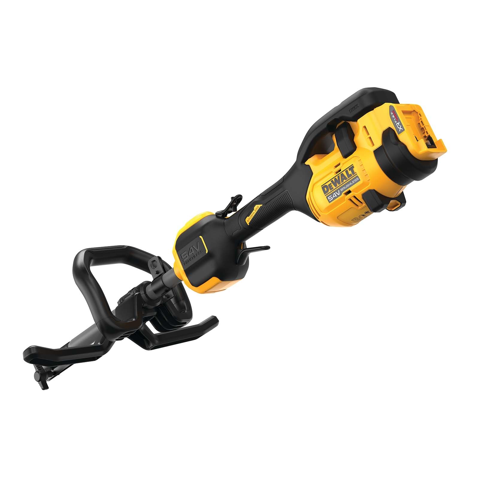 DCAS5713N XR FlexVolt Split Boom 54V Bare Unit, Gelb