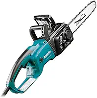 Makita Motosserra Elétrica Uc3541a 35cm 1710W Corte Madeira para Jardineiro, Marceneiro, Paisagista Profissional - 110v