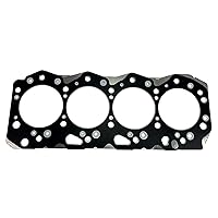 Vista 4 de 4JJ1 Kit completo de juntas de revisión del motor 5878153850 compatible para Isuzu NPR NQR NHR NKR ELF camión