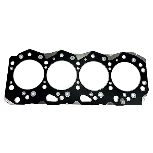 Miniatura 4 de 4JJ1 Kit completo de juntas de revisión del motor 5878153850 compatible para Isuzu NPR NQR NHR NKR ELF camión