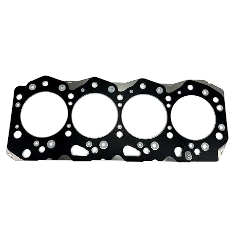 4JJ1 Engine Overhaul Full Set Gasket Kit 5878153850 Compatible for Isuzu NPR NQR NHR NKR ELF Truck