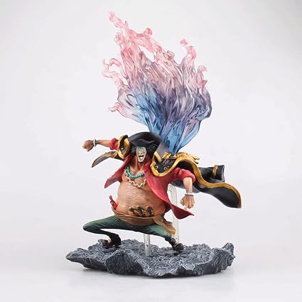 Amazon Co Jp Namfsr ワンピース黒ひげトップ決定戦モデルキングマーシャル D ティーチアニメキャラクターモデル26cm 10 244インチ Pvc素材スタチュー おもちゃ クリスマスギフト ワンピースフィギュア ホビー