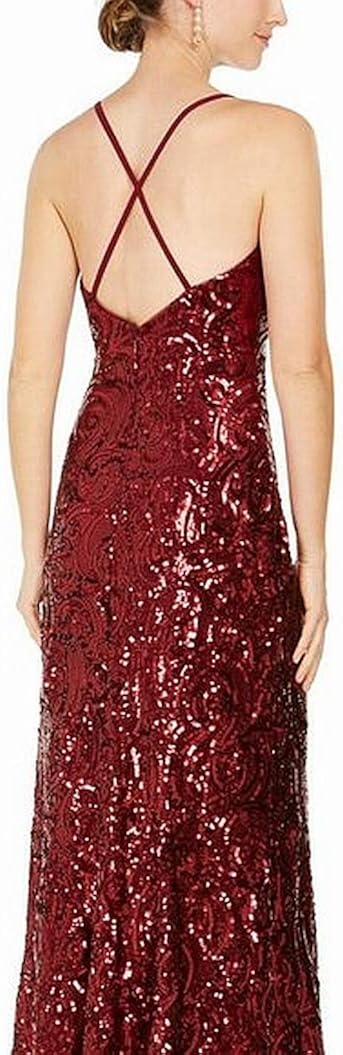 Nightway sequin dress Clearance