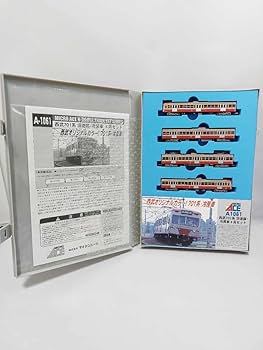 Amazon | マイクロエース A1061 西武701系 旧塗装・冷房車 4両セット Amazon | マイクロエース A1061 西武701系 旧塗装・冷房車 4両セット