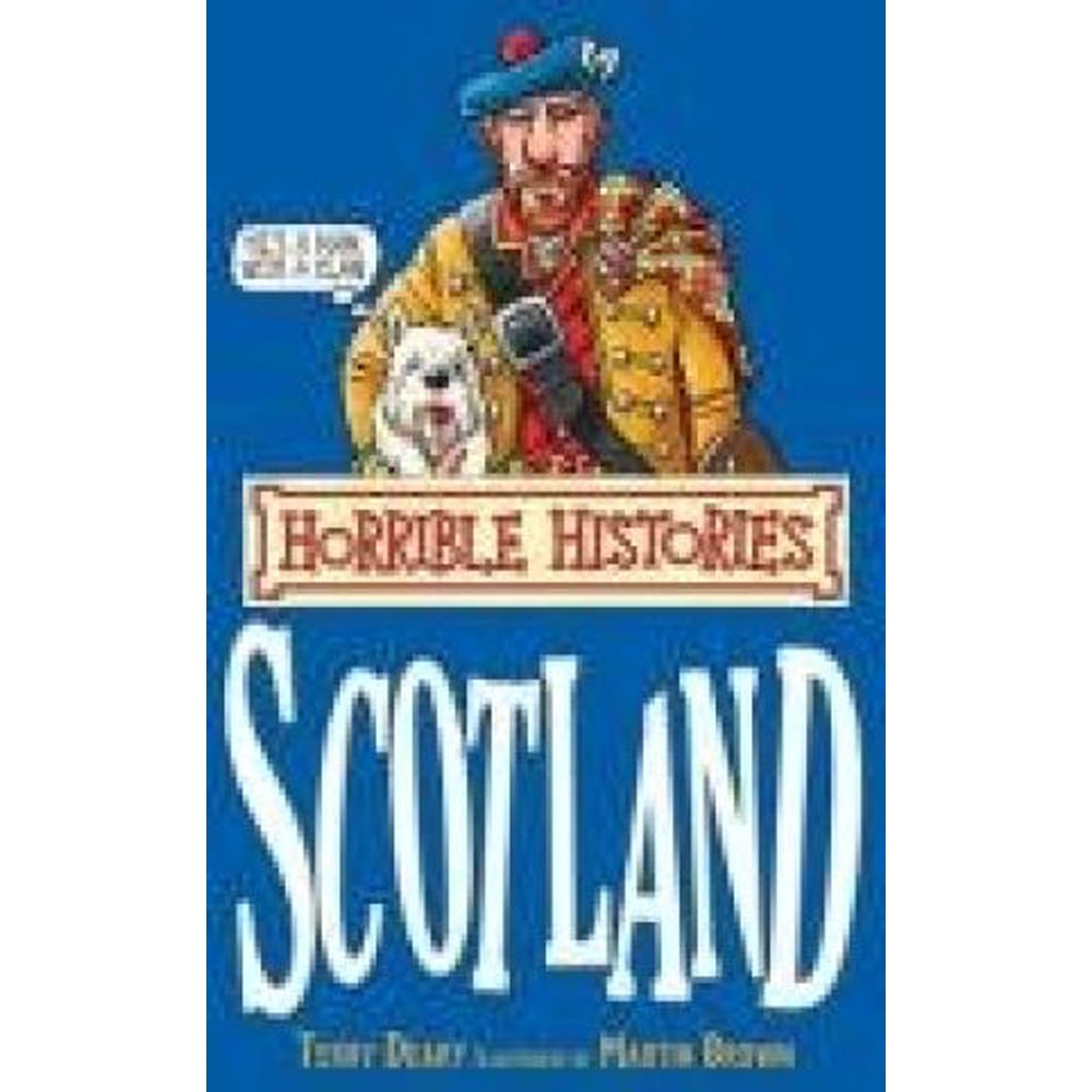 Scotland (Horrible Histories)