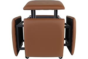 Nesting Cube Chairs: Versatile Furniture for Modern Living