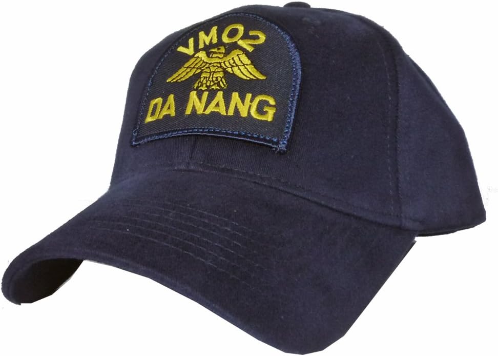 The Movie Shop LtdVM02 Da Nang Eagle Navy Blue Cap