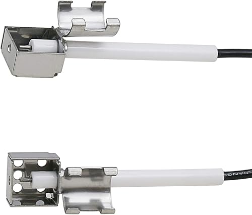 Miniatura 6 de Uniflasy Igniter de parrilla y electrodo de encendido para Charbroil Advantage 463343015, 463344015, 463240015, 463344116, Performance 463347017,