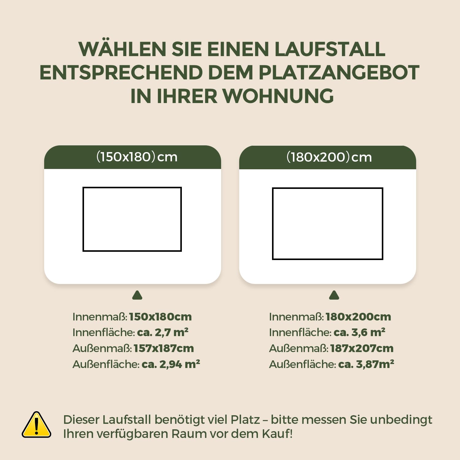 Laufstall Baby 180x200 mit Matratze, Laufgitter Baby inkl 60 Bälle