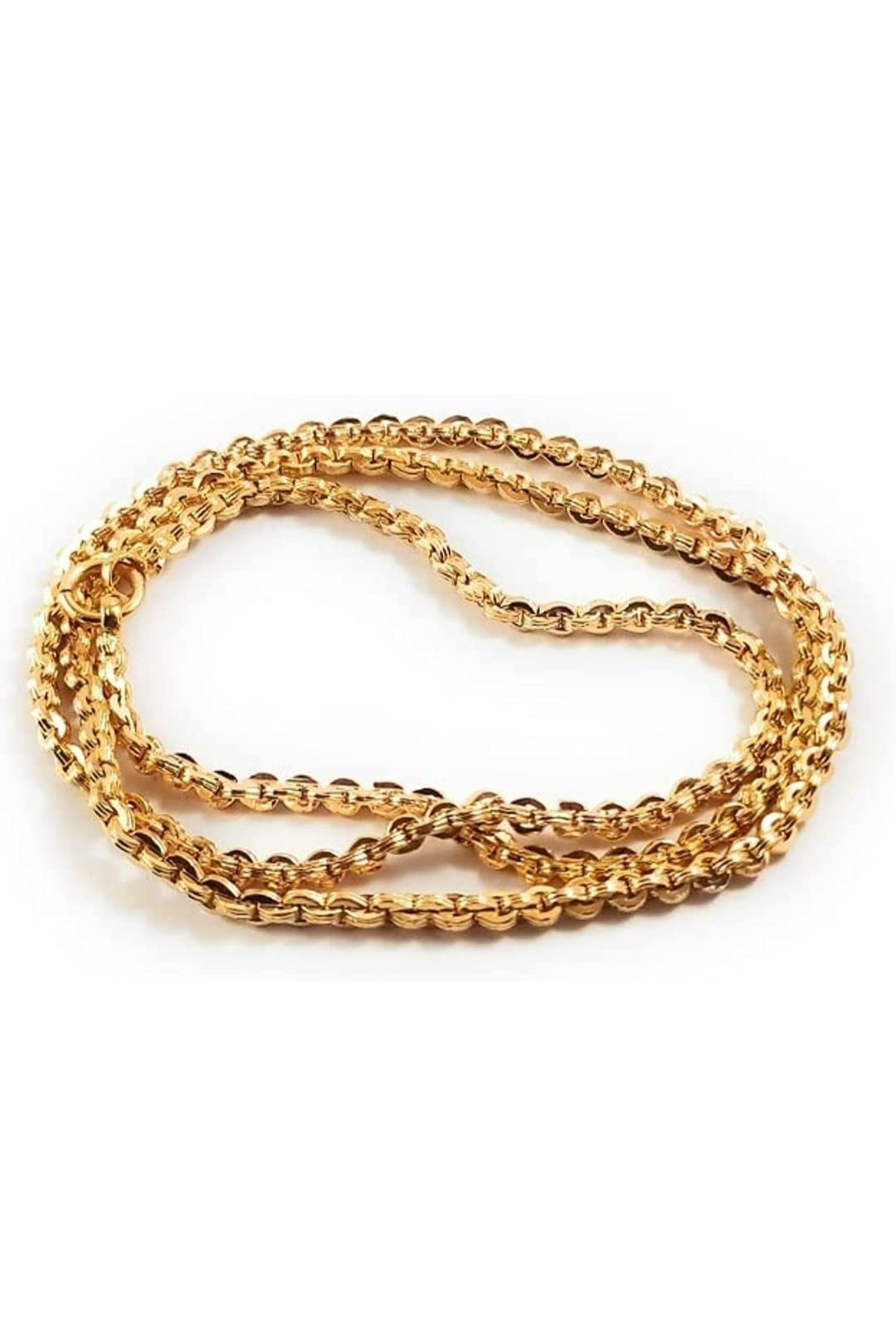 1gm gold plated 30inch Tyre cutting Thali chain (B0B4VQWVN4) Amazon Price History, Amazon Price Tracker