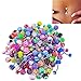 Produktbild Body-Piercing-Schmuck, 30 Stück, bunt, sexy Bauchnabelpiercing, Bauchnabelpiercing, Schmuck von GlobalDeal Direct