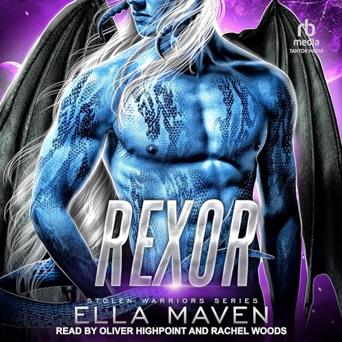 Rexor by Ella Maven episode artwork