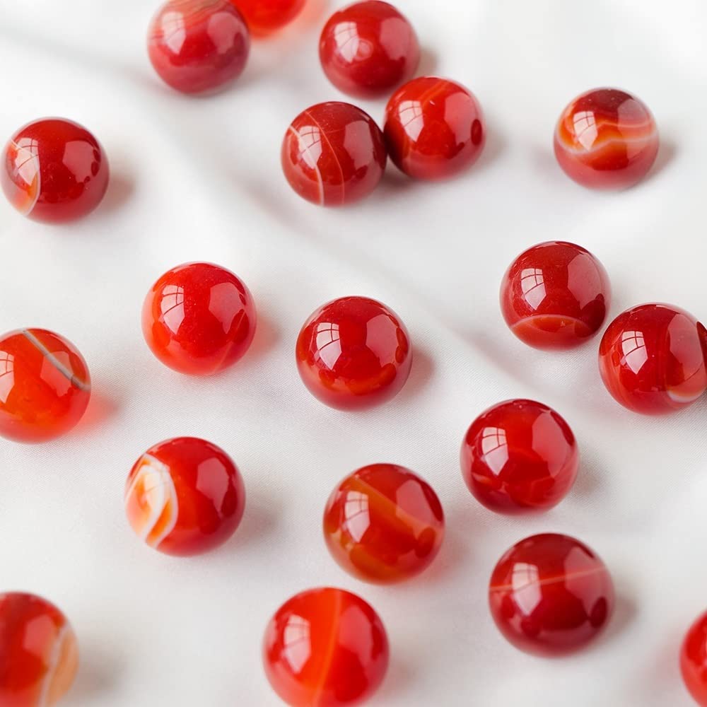 ⭐️新品⭐️❤️✨超綺麗✨赤水晶原石✨台座付✨❤️⑨ Amazon.co.jp: 天然水晶の原石 2 センチメートル天然赤瑪瑙