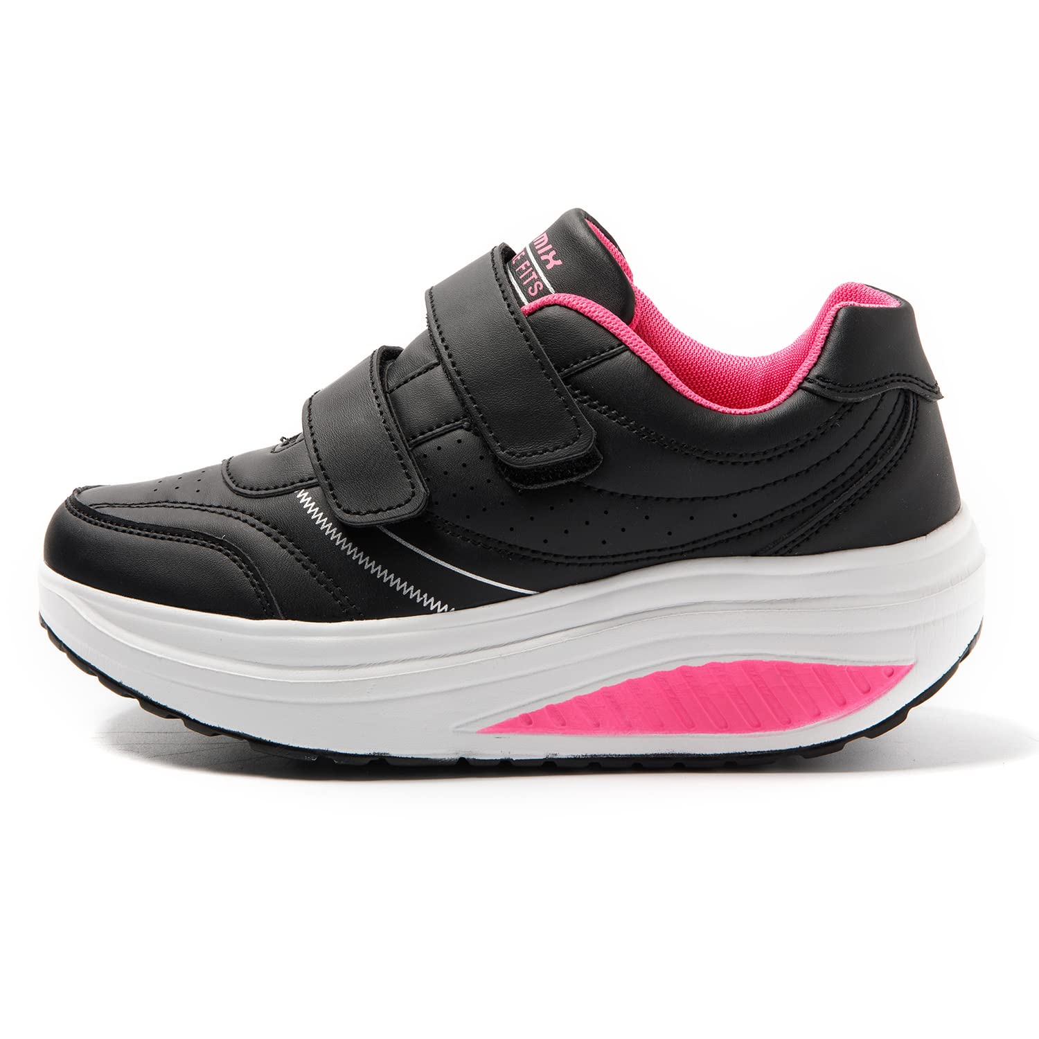 JOMIX Scarpe Donna Basculanti a Strappo Comode Dimagranti Camminata Fitness