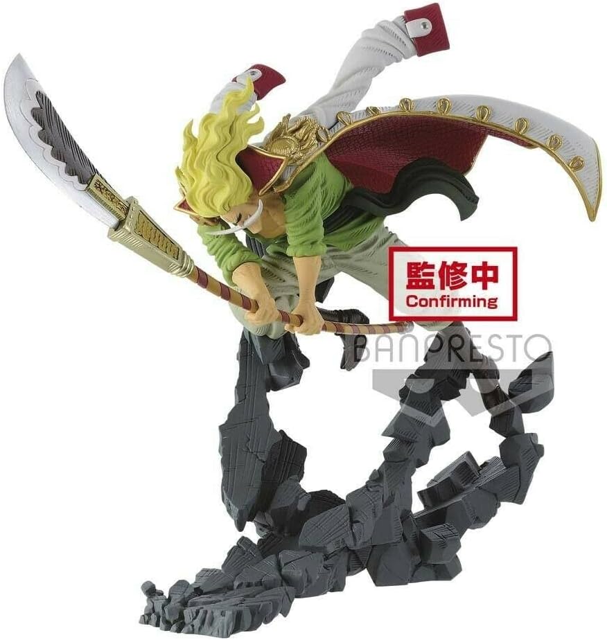 BANPRESTO185662 Figures, Multicoloured