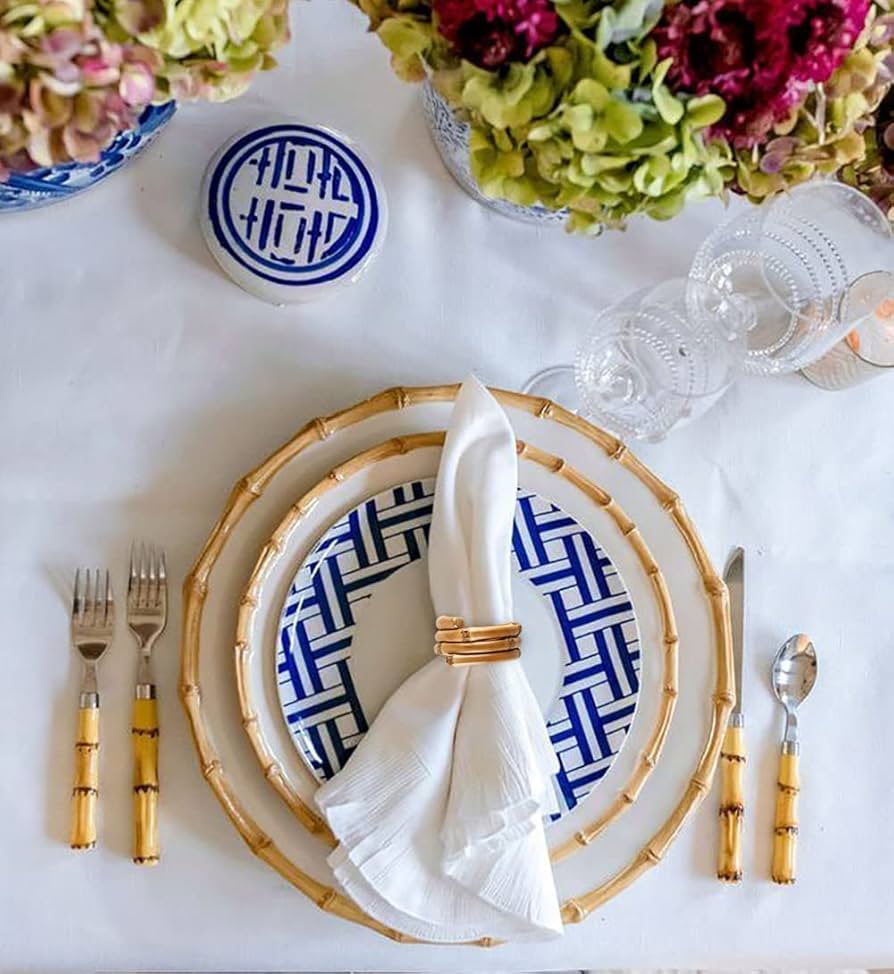 パンダ ナプキンリング 竹デザイン パンダ ナプキンリング 竹