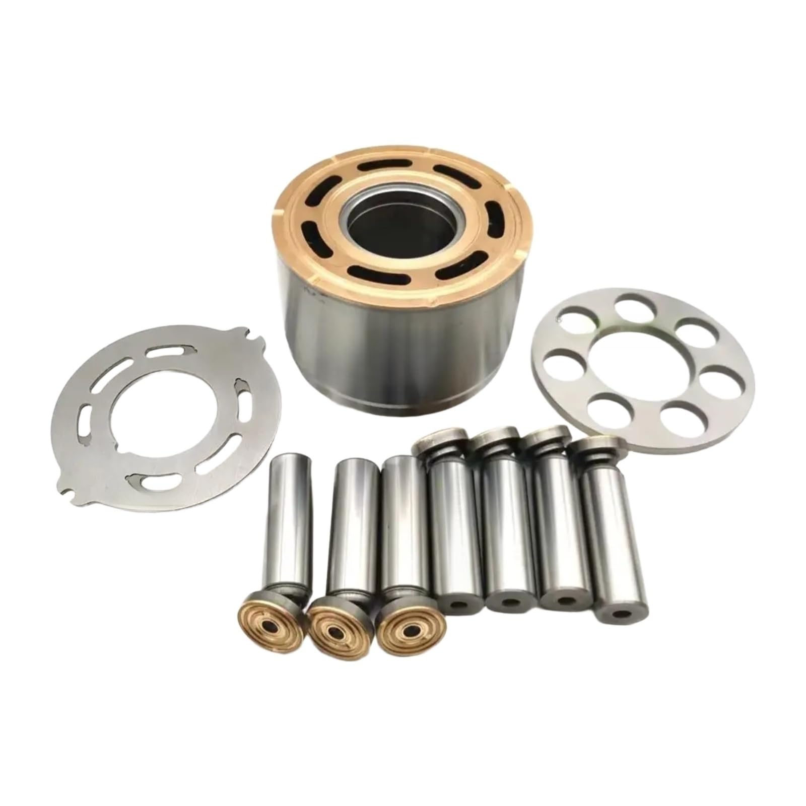 Qhdyfbn One Color Hmf55 Repair Kit Hydraulic Motor