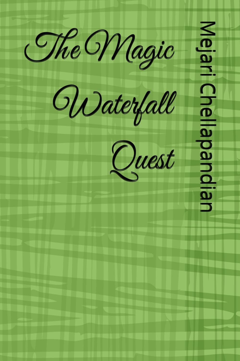 The Magic Waterfall Quest