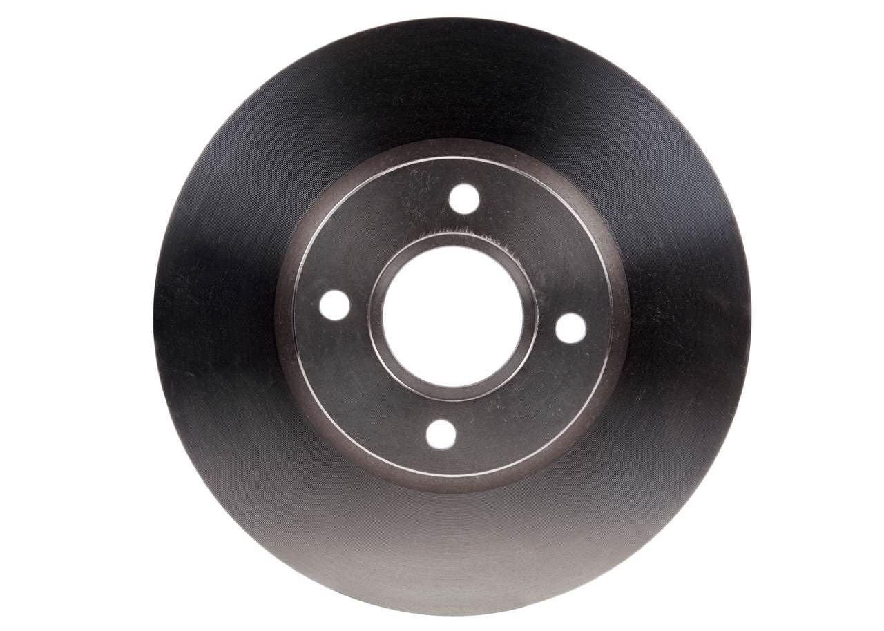 BOSCH Set Dischi Freno BD1676 - Dischi Freno Ventilati di Ghisa di 278mm - Asse Anteriore - Conformi al regolamento ECE-R90 - Resistente a Surriscaldamento e Corrosione - 2 Dischi