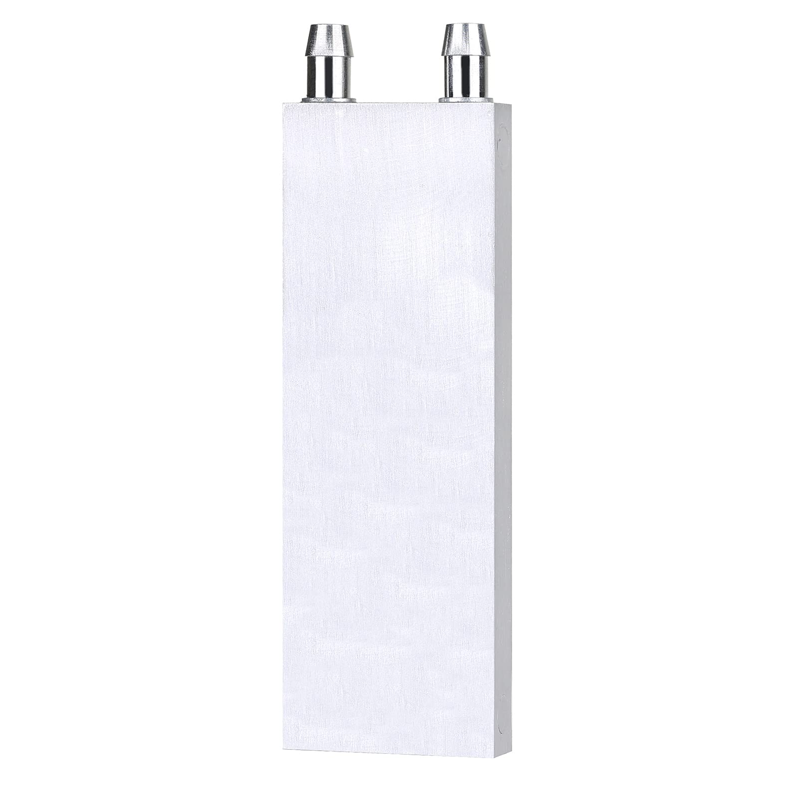 Buy Clyxgs Aluminum Water Cooling Block, Liquid Cold Water Plate Heat