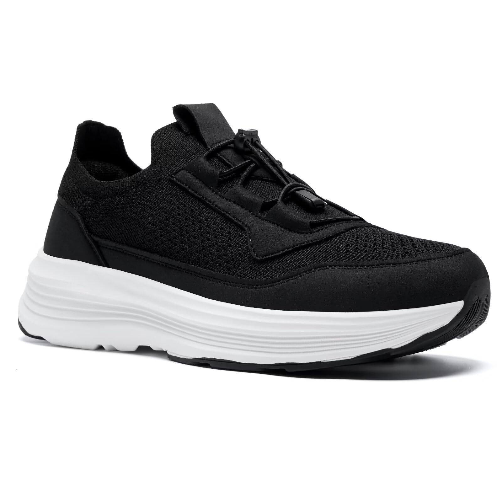 Orthocomfoot Mens Orthopedic Slip On Loafers Walking Shoes