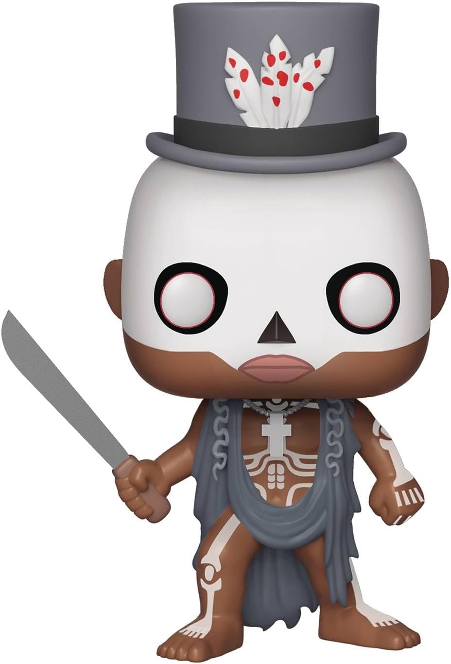 POP! Vinyl: Movies: James Bond: Baron Samedi - Collectable Vinyl Figure For Display - Gift Idea - Official Merchandise - Toys For Kids & Adults - Movies Fans - Model Figure For Collectors