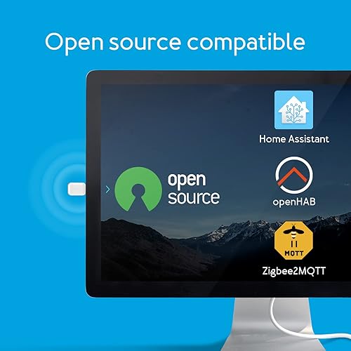 Miniatura 5 de Aeotec Zi-Stick - Zigbee USB para crear su propio concentrador Zigbee para controlar dispositivos domésticos inteligentes Zigbee