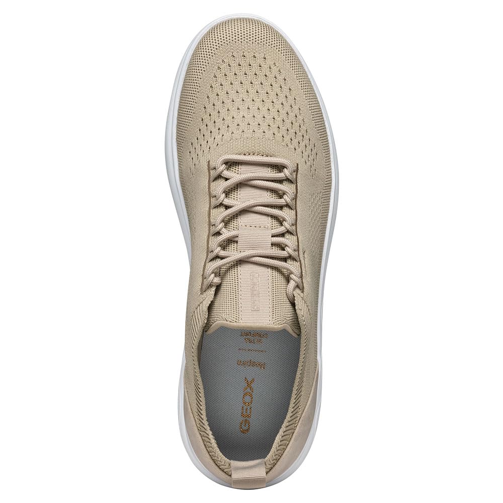 Geox U Spherica A, Sneakers Uomo