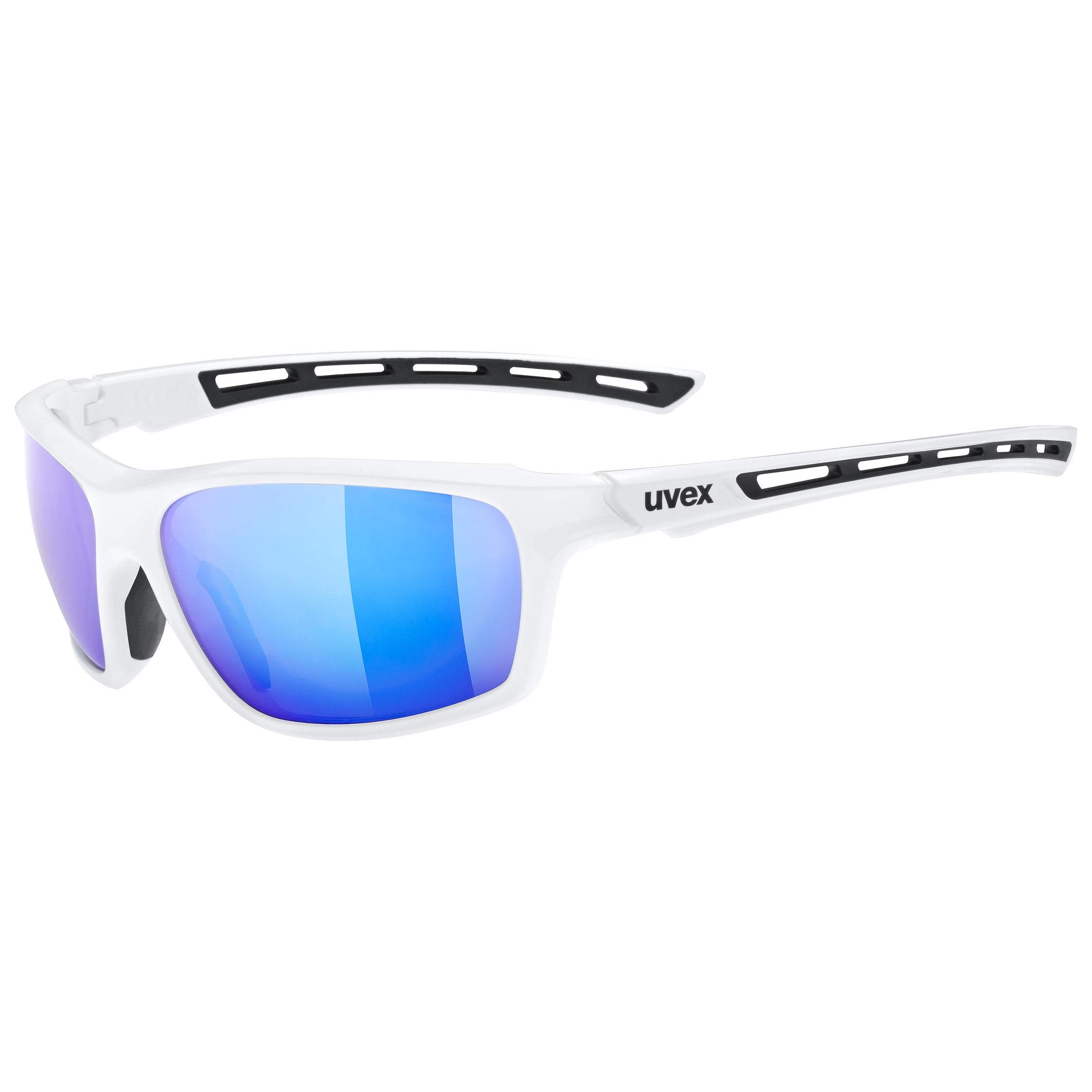 Uvex Sportstyle 229 Gafas de deporte Unisex adulto (Pack de 1)