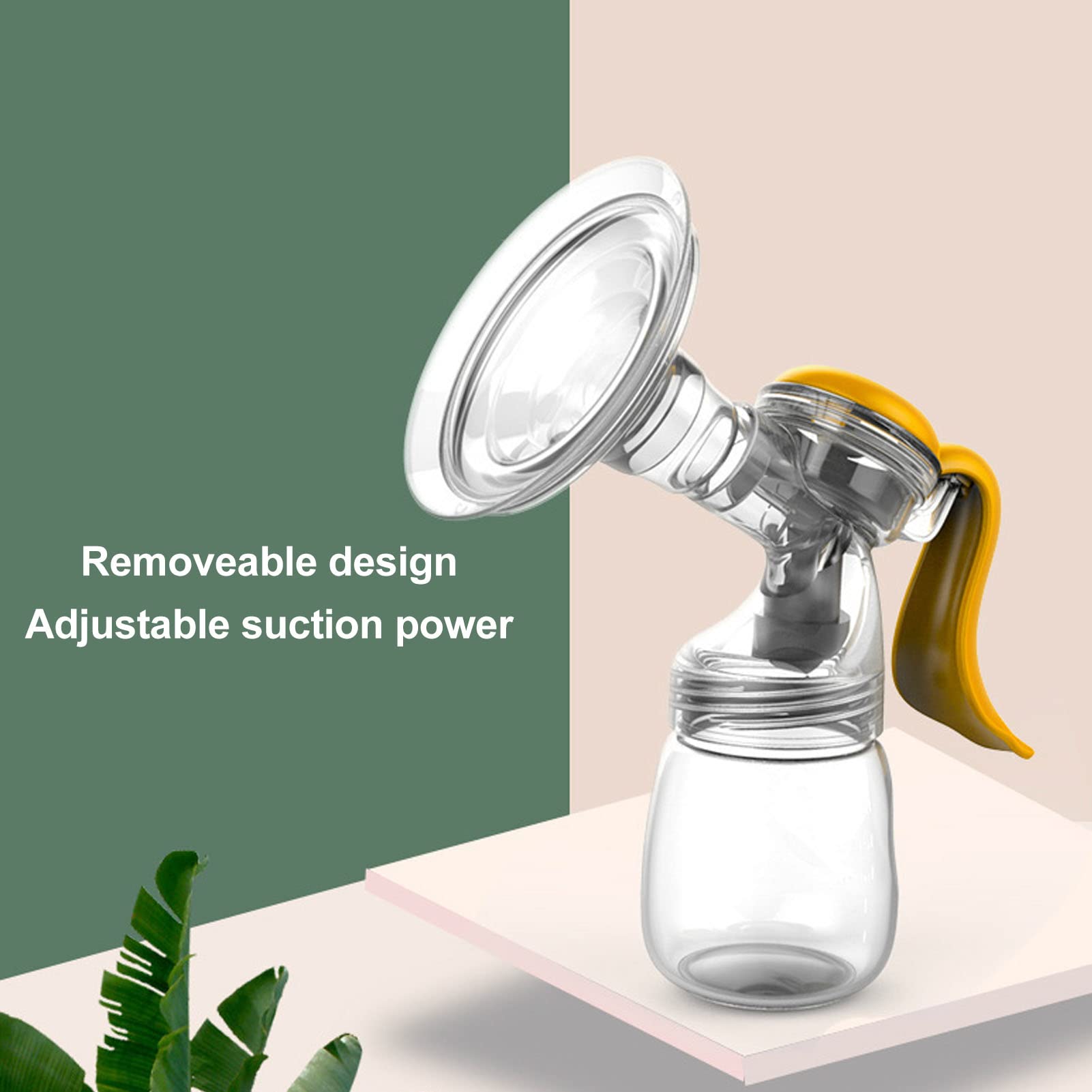 Manual Breast Pump - Image 4