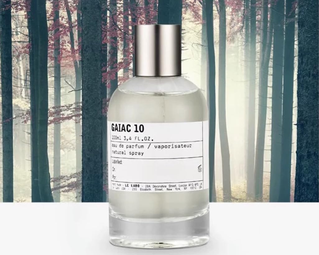 LE LABO GAIAC10 ルラボ GAIAC 10 | Eau De Parfum | Le Labo Fragrances