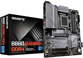 Amazon | Gigabyte B660 GAMING X DDR4 (Socket LGA1700) ATX