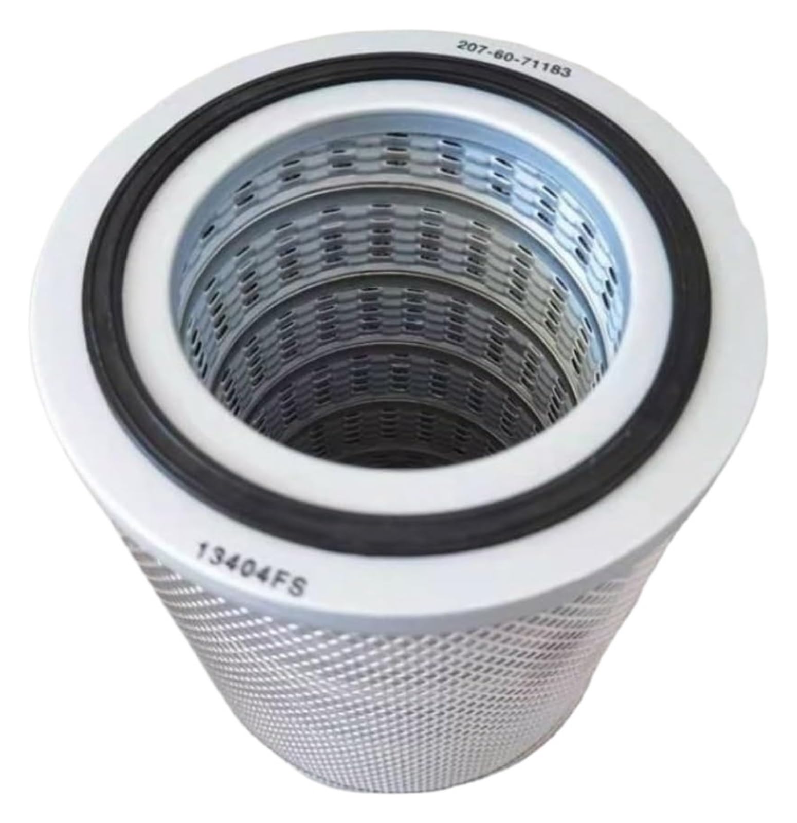 NACODLUL 207-60-71182 207-60-71183 Hydraulic Return Oil Filter 2076071182 2076071183 2076071180 207-60-71180 (207-60-711(207-60-71182)