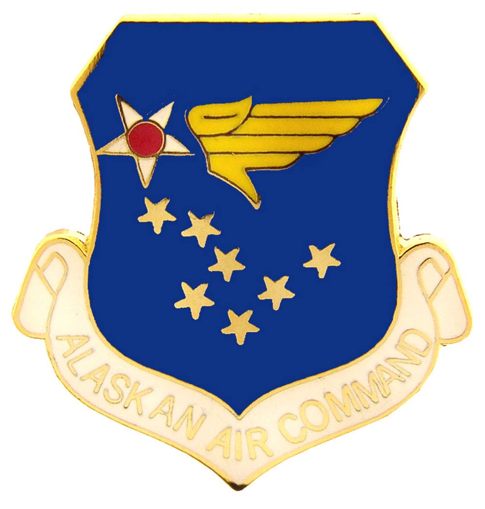 U.S. AIR FORCE, USAF - Original Artwork, Expertly Designed PIN