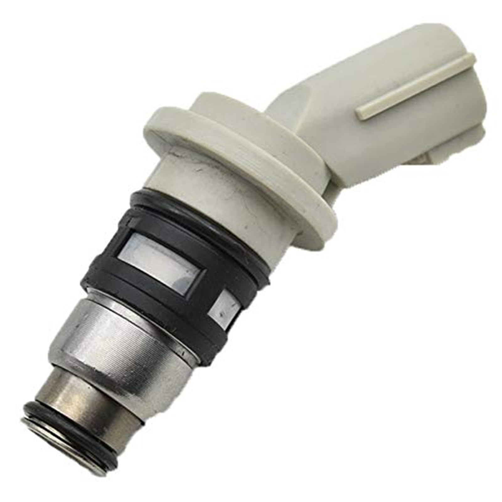Flbzblkasl One Color Fuel Injection Valve Fuel Nozzle 1Pc Injector A46-H02 Compatible With Nissan For Micra K11 97R 16600-93Y00 16600-41B00 16600-41B01 16600-41B02
