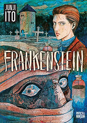 Frankenstein e Outras Histórias de Horror (Mangá - Volume único)