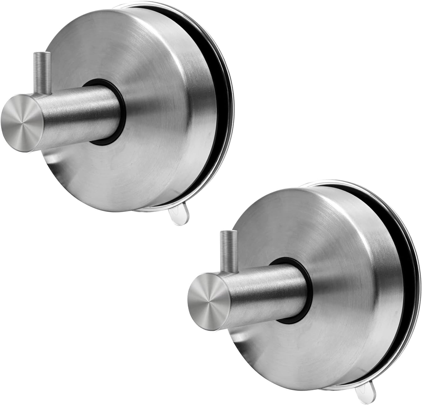 5 Ganci Da Trolla BLUEWING Con Girella – Acciaio Inox – Extra Sharp, Barb Hook – Per Pesca In Mare E Acqua Dolce