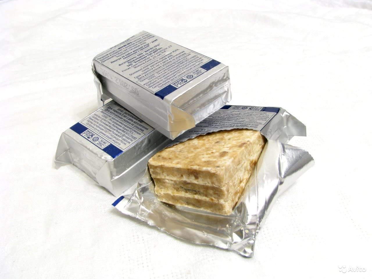 Irprus 72 Hours 3 Days Russian Army Original Emergency Food | Desertcart  Seychelles, image size:1280x960