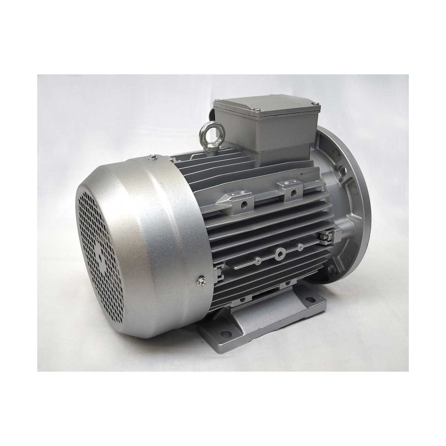 Motore elettrico trifase 400/700v 5.5kw 1500rpm - Mh1112n44b35 flangia B35