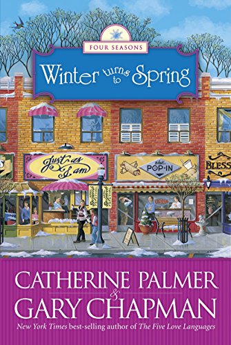 Winter Turns to Spring (Four Seasons Book 4)