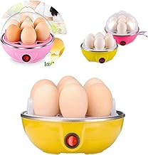 Panela Eletrica Para Cozinhar Ovos 110 Volts Cozedor Eletrico Egg Cooker Cores Sortidas